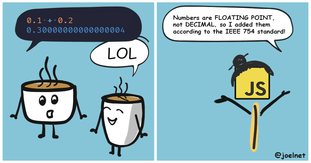 #SadJavaScript Comics Are Now Open Source!