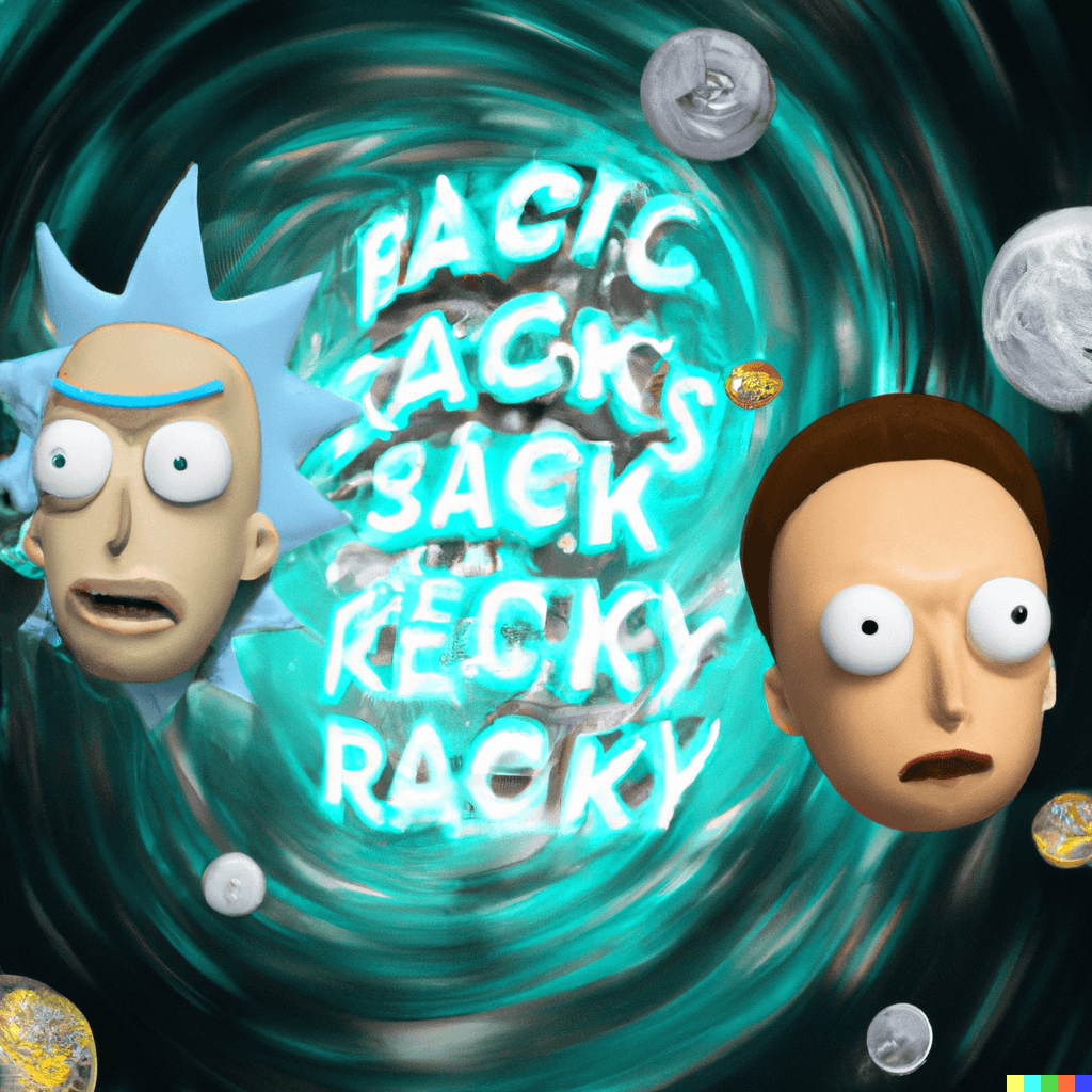 I asked an AI Chatbot to write an Episode of Rick and Morty and I was blown away